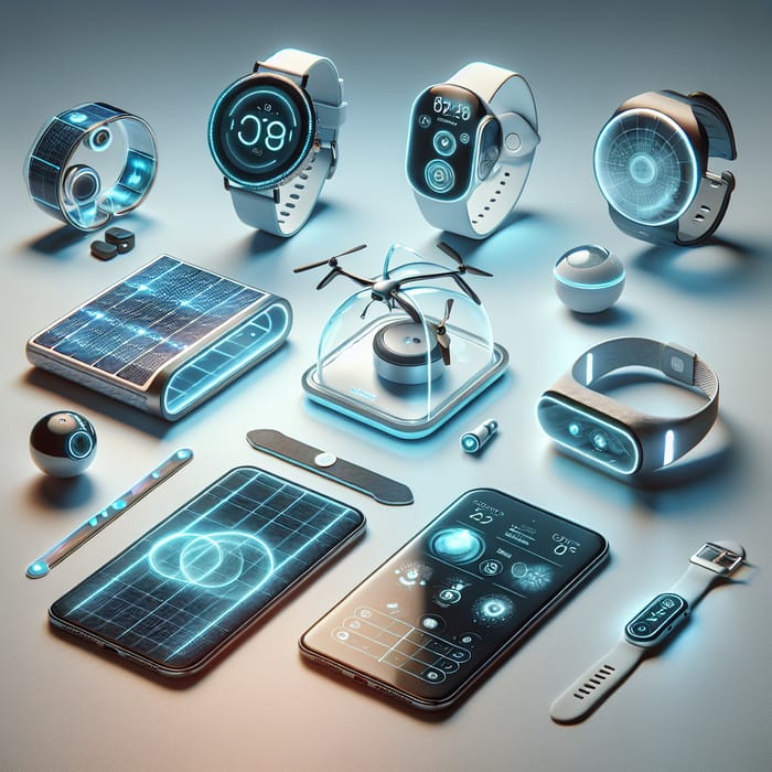 Gadgets IA innovants