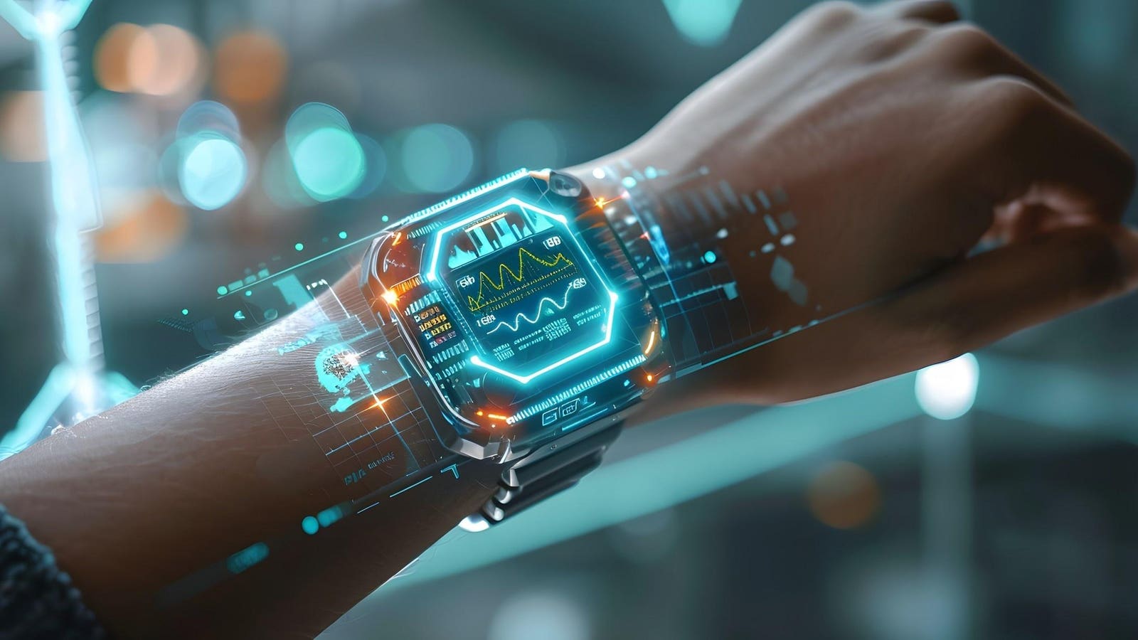 Montre Intelligente IA
